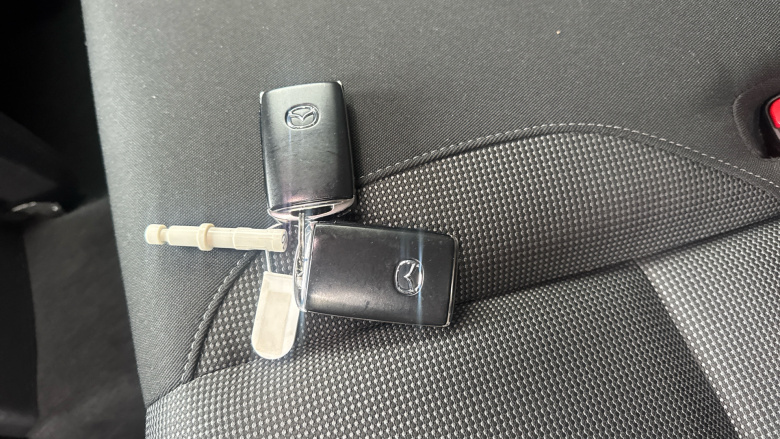 Mazda Cx-30 2.0 e-Skyactiv X MHEV Sport Lux 5dr Auto Petrol Hatchback